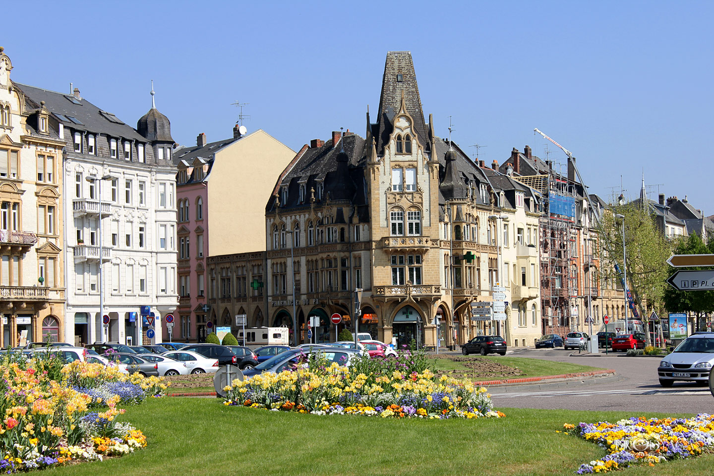 Thionville